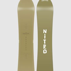 Prezzi Nitro basher 2025 snowboard uni