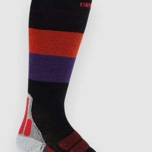 Prezzi Burton performance pls ul tech socks prism violet / fstred