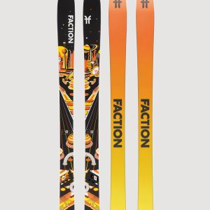 Prezzi Faction prodigy 2 2026 skis none