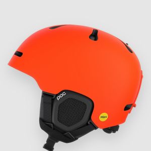 Prezzi Poc fornix mips helmet fluorescent orange matt