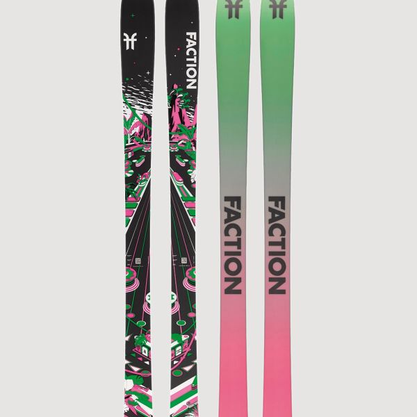 Prezzi Faction prodigy 1 2026 skis none