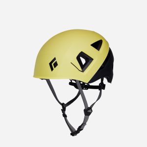Prezzi Black diamond capitain  casco alpinismo  giallo